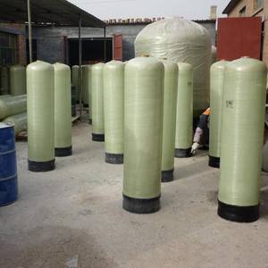 玻璃鋼軟水罐(圖1)