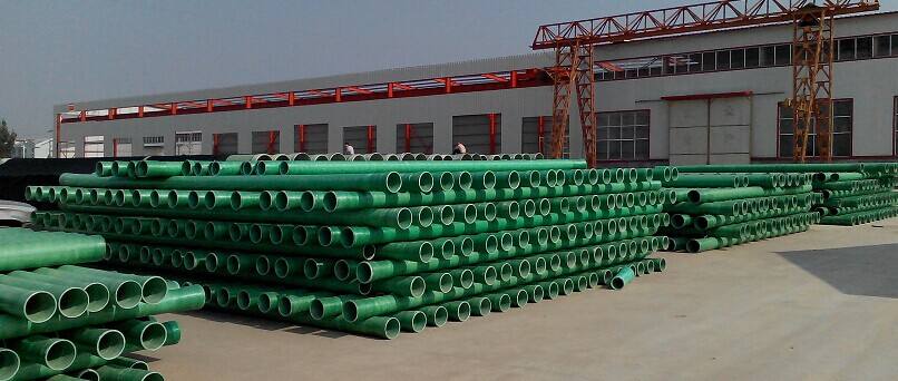 玻璃鋼管道(圖1)