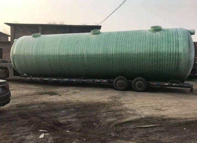 建造玻璃鋼化糞池劃算嗎？(圖1)