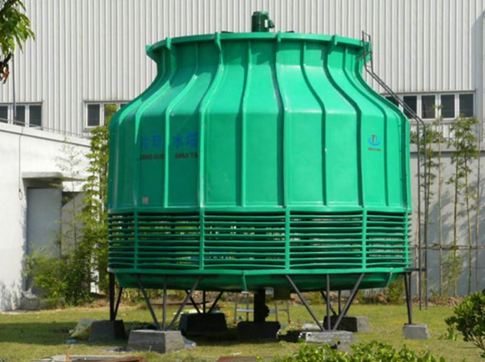 玻璃鋼冷卻塔可以應用于哪些領域？(圖1)