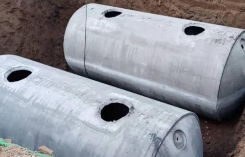 水泥化糞池在加工方面主要有哪些獨特優勢(圖1)